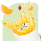 Sladdlös Juice Mug Portabel Personlig Blender
