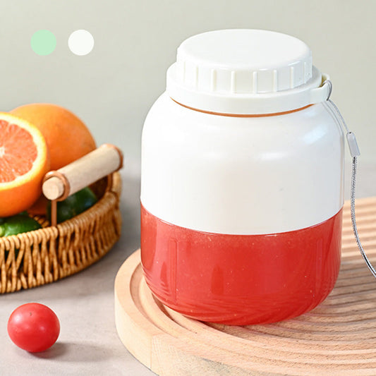 Sladdlös Juice Mug Portabel Personlig Blender