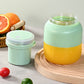 Sladdlös Juice Mug Portabel Personlig Blender