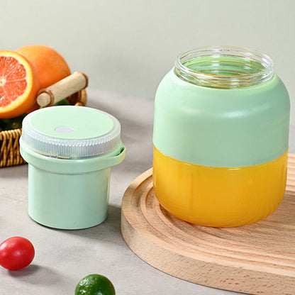 Sladdlös Juice Mug Portabel Personlig Blender