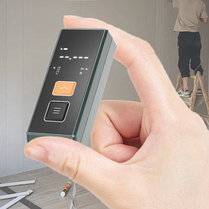 🔥2025 Hot Sale🔥 Mini handhållen laseravståndsmätare uppsättning