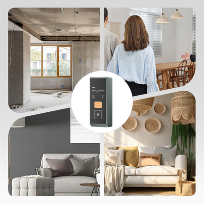 🔥2025 Hot Sale🔥 Mini handhållen laseravståndsmätare uppsättning