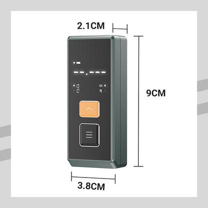 🔥2025 Hot Sale🔥 Mini handhållen laseravståndsmätare uppsättning