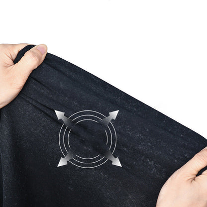 👚👕Unisex/lös retro enfärgad kortärmad topp