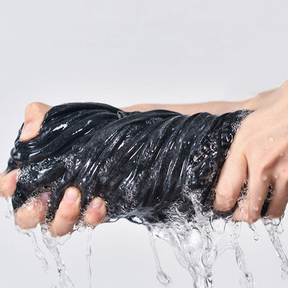 👚👕Unisex/lös retro enfärgad kortärmad topp