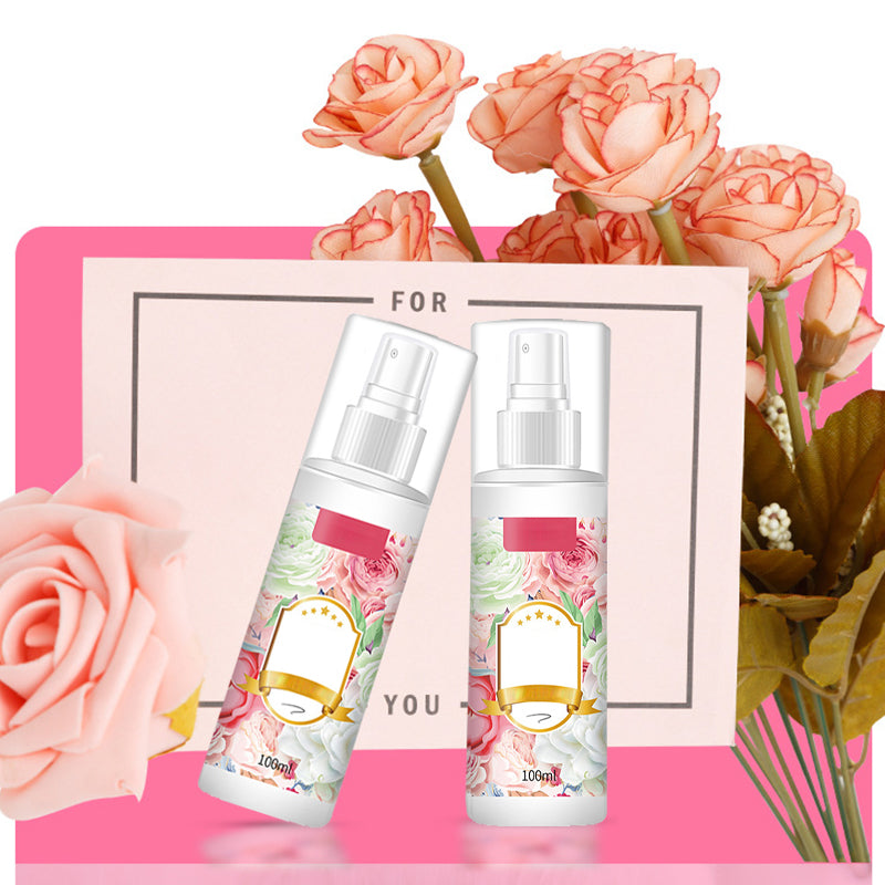 Färskt blommiga skor &Socks Deodorizer Spray