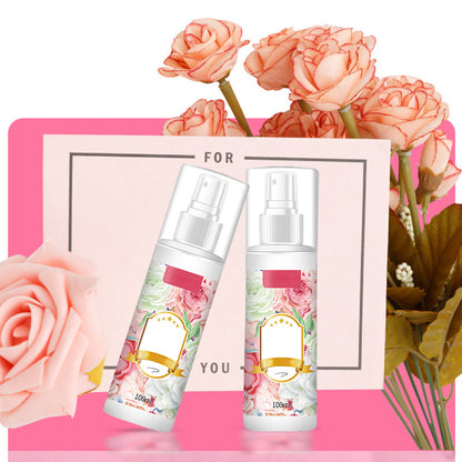 Färskt blommiga skor &Socks Deodorizer Spray