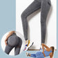 Yogabyxor med hög stretch och snabbtorkande egenskaper