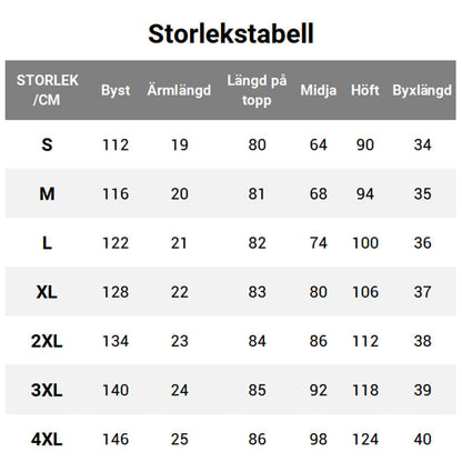 💞SISTA DAGENS ERBJUDANDE - 53% RABATT🌸 Sommarset med två delar, löst och casual, för kvinnor💃