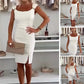 💕 Begränsad försäljning 50% OFF 💕 Elegant Bodycon-klänning för kvinnor med sidoslits