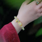 🔥Koop 1 Krijg 1 Gratis🔥Hetian Jade Kralen Armband