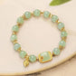 🔥Koop 1 Krijg 1 Gratis🔥Hetian Jade Kralen Armband