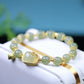 🔥Koop 1 Krijg 1 Gratis🔥Hetian Jade Kralen Armband