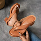 Sommar Flip Flops med hög klack för kvinnor