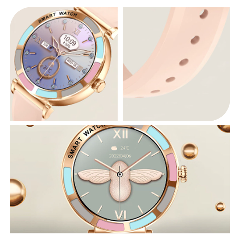Bluetooth Sports Smartwatch