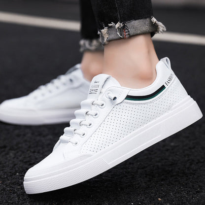 Ortopediska sneakers med andningsfunktion för herrar