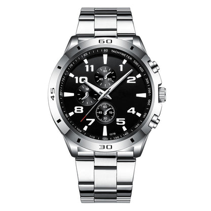 Mode Vattentät Luminous Quartz Watch