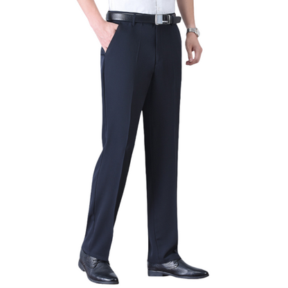 ❄️👖Ice Silk Quick Dry kostymbyxor för män