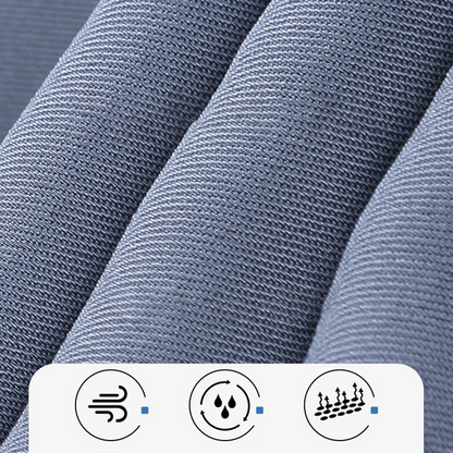 ❄️👖Ice Silk Quick Dry kostymbyxor för män