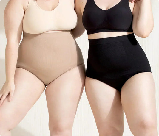 🔥Heta försäljning🔥Shaper-trosor med hög midja för kvinnor