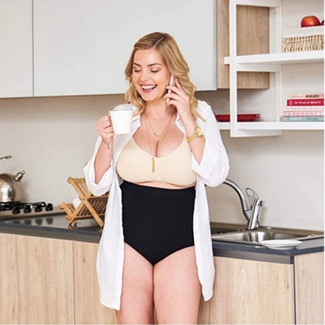 🔥Heta försäljning🔥Shaper-trosor med hög midja för kvinnor