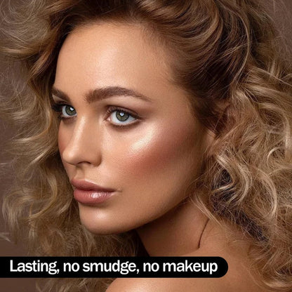 🔥Köp 1 få 1 gratis💗3D Långvarig Vattentålig Kladdfri Ögonbrynskräm