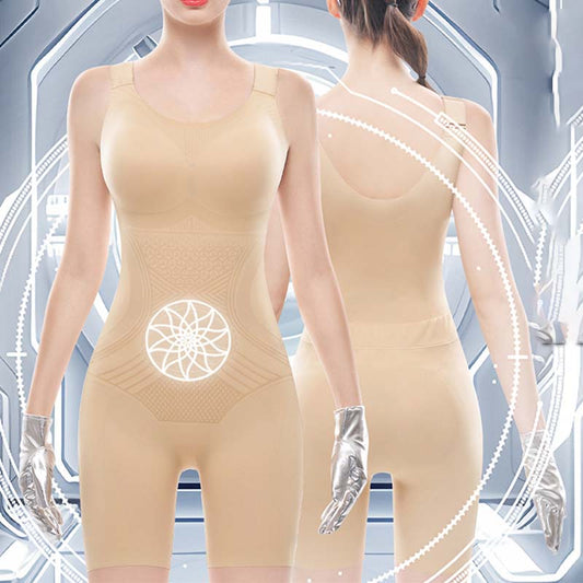 Skönt formande Bodysuit för kvinnor
