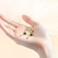 🎉🛍️ Time bound sale💎Delikat Ginkgo Leaf örhängen för kvinnor