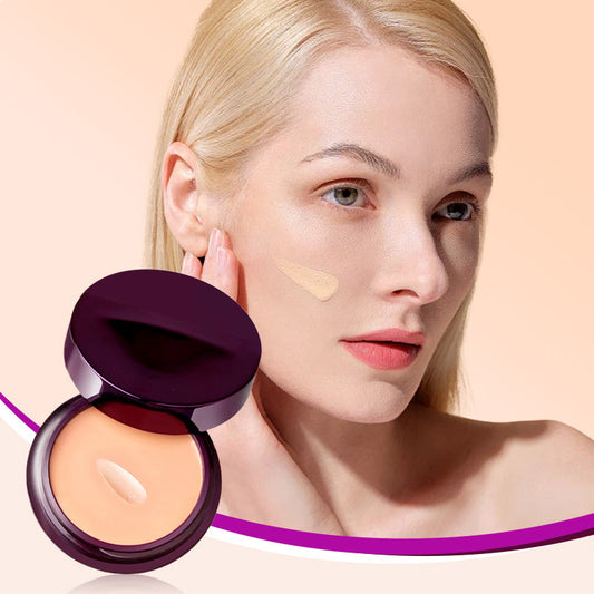 💖Köp 1 få 1 gratis🌸Flawless Under Eye Concealer｜Belysa mörka ringar, veck