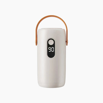 50 % rabatt🔥Mini bärbar hopfällbar klädtork