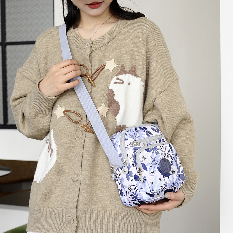 ✨Het försäljning 50% rabatt✨Fashionabel lättviktsväska med flerfacksdesign👜