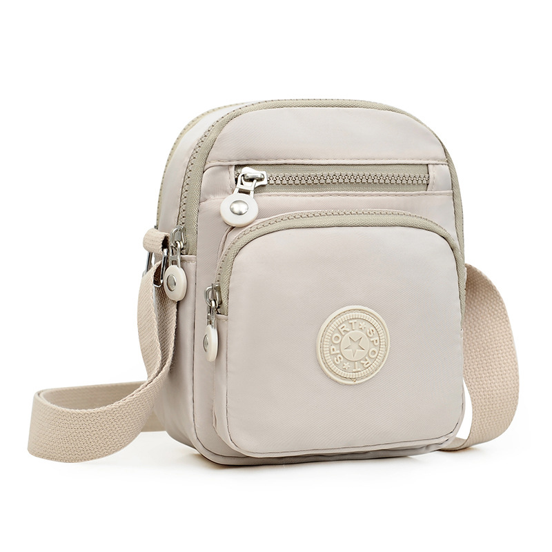 ✨Het försäljning 50% rabatt✨Fashionabel lättviktsväska med flerfacksdesign👜