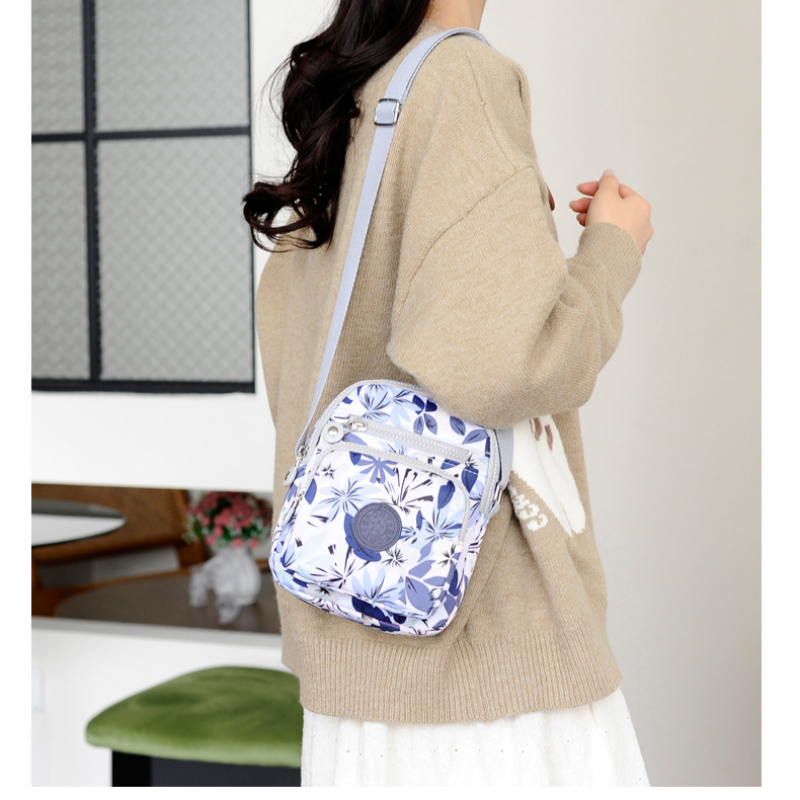 ✨Het försäljning 50% rabatt✨Fashionabel lättviktsväska med flerfacksdesign👜
