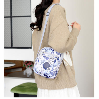 ✨Het försäljning 50% rabatt✨Fashionabel lättviktsväska med flerfacksdesign👜