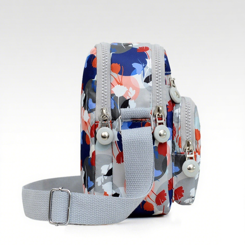 ✨Het försäljning 50% rabatt✨Fashionabel lättviktsväska med flerfacksdesign👜