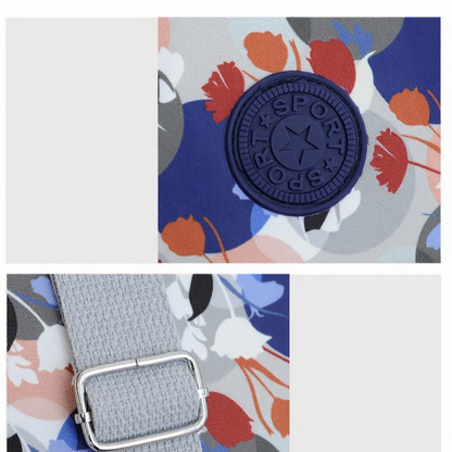 ✨Het försäljning 50% rabatt✨Fashionabel lättviktsväska med flerfacksdesign👜