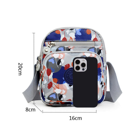 ✨Het försäljning 50% rabatt✨Fashionabel lättviktsväska med flerfacksdesign👜