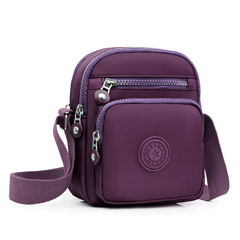 ✨Het försäljning 50% rabatt✨Fashionabel lättviktsväska med flerfacksdesign👜
