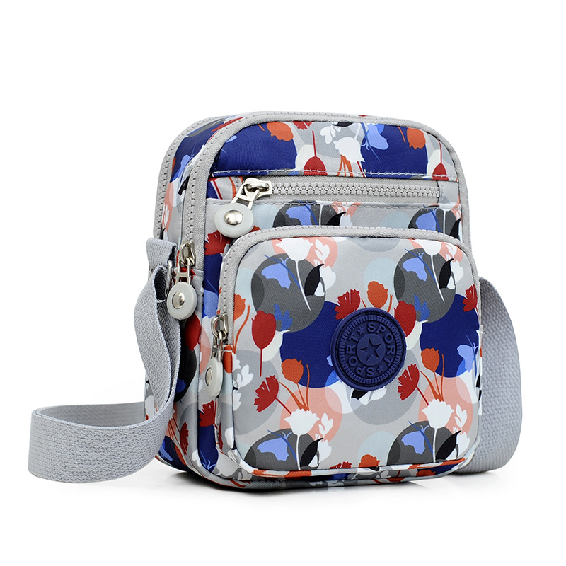 ✨Het försäljning 50% rabatt✨Fashionabel lättviktsväska med flerfacksdesign👜