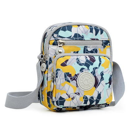 ✨Het försäljning 50% rabatt✨Fashionabel lättviktsväska med flerfacksdesign👜