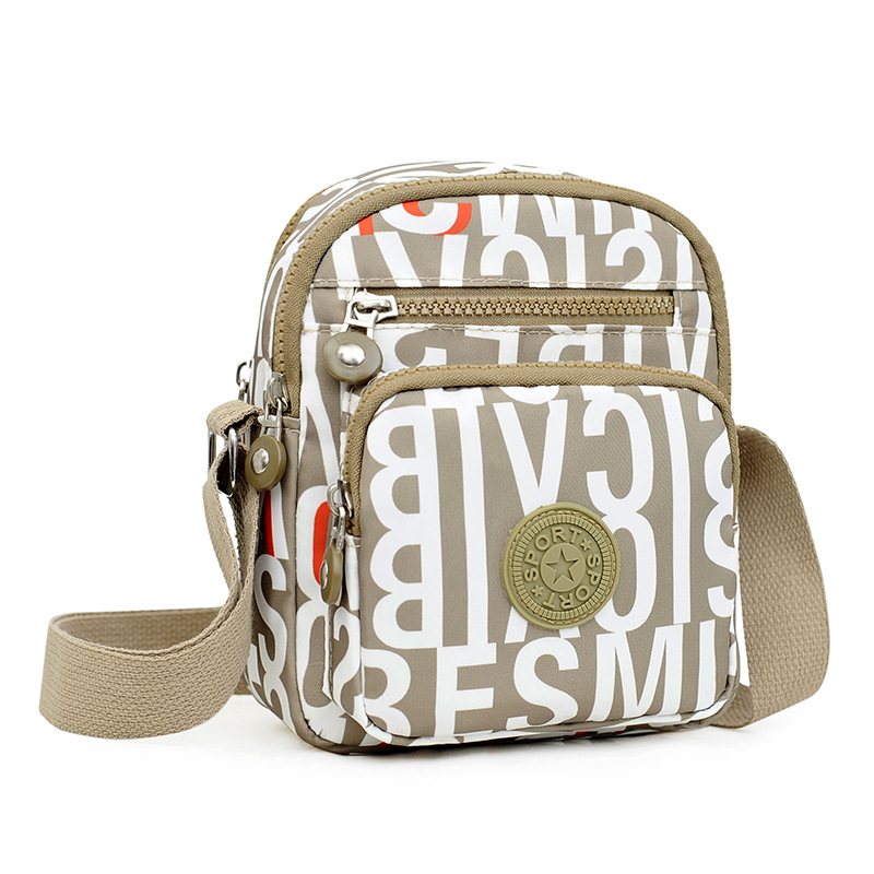 ✨Het försäljning 50% rabatt✨Fashionabel lättviktsväska med flerfacksdesign👜