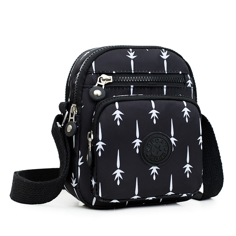 ✨Het försäljning 50% rabatt✨Fashionabel lättviktsväska med flerfacksdesign👜