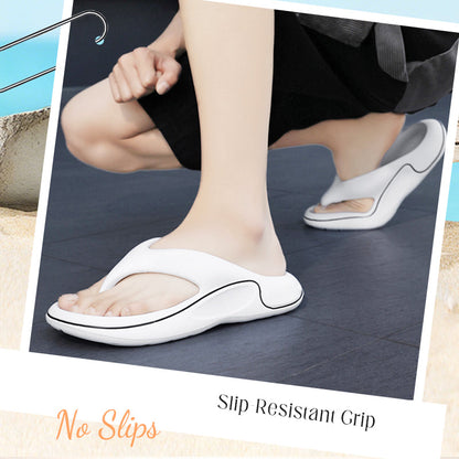 Bekväma flip-flop