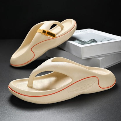 Bekväma flip-flop