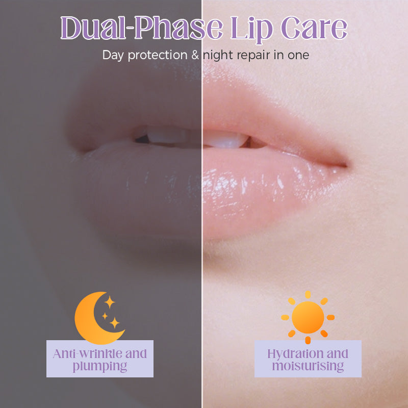 🔥Mest recenserade🔥👄Plumpande anti-rynk återfuktande läppserum👄