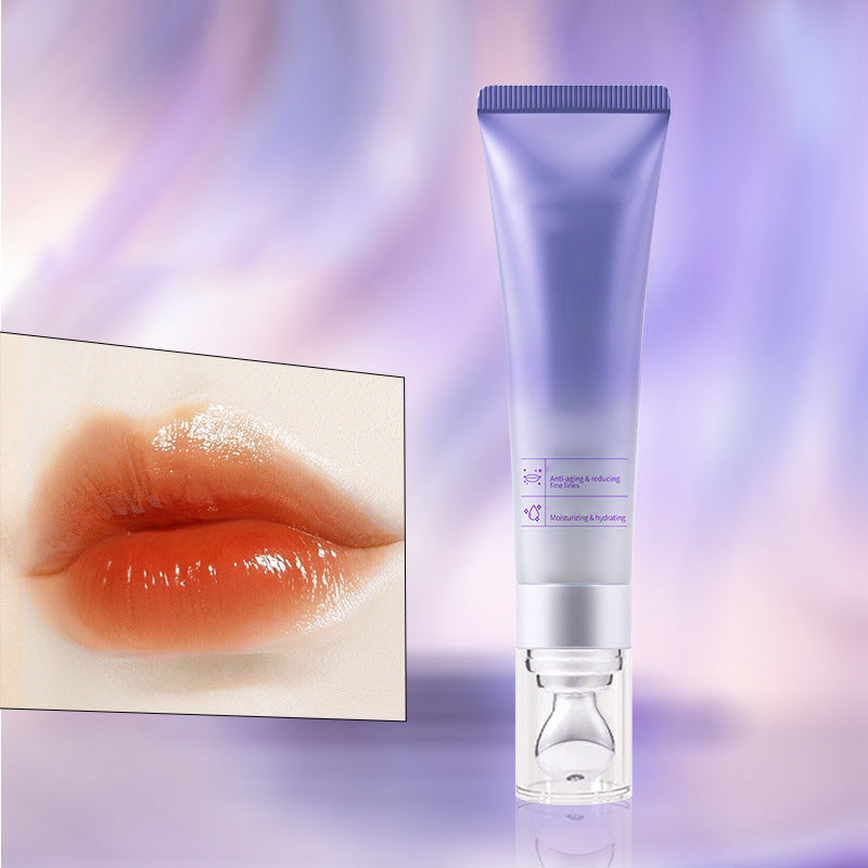 🔥Mest recenserade🔥👄Plumpande anti-rynk återfuktande läppserum👄