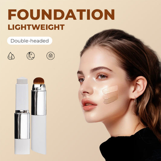 🏆Flash Sale⚡ 50 000+ SÅLDA! Nästan slut-💥🏆#1 Bästsäljare ⏰💕🌟Cream Stick V White Koreansk färgförändrande foundationstick med Volufiline