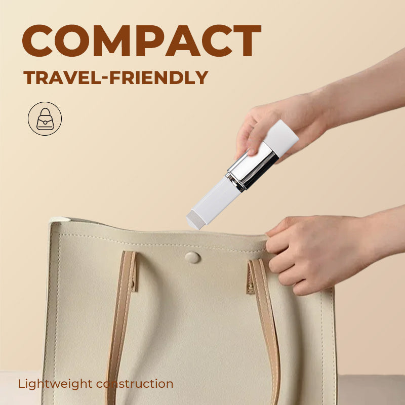 🏆Flash Sale⚡ 50 000+ SÅLDA! Nästan slut-💥🏆#1 Bästsäljare ⏰💕🌟Cream Stick V White Koreansk färgförändrande foundationstick med Volufiline