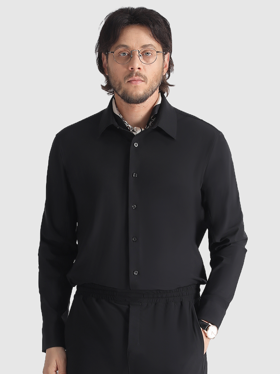 👑TriProof Stretch strykfria skjortor för män💥【Köp tre stycken och få ytterligare 15 % rabatt.】🚀