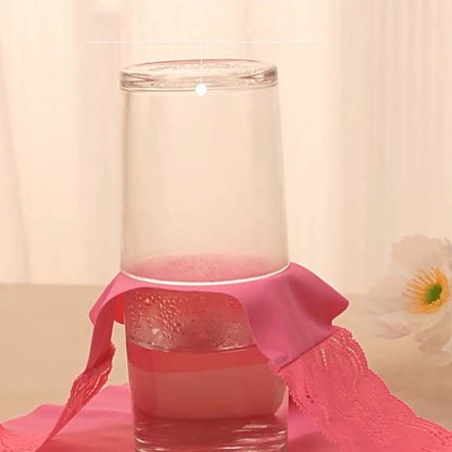 🔥Andningsbara trosor med bokstavsmönster och spetsar för kvinnor